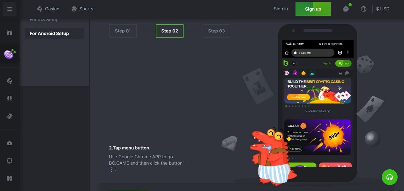 BC Game Nigeria Review in March 2025 BC Game Nigeria Review in March 2025